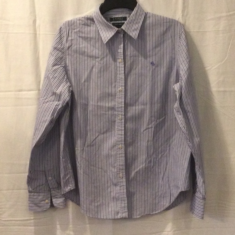 Woman’s long sleeve blouse
